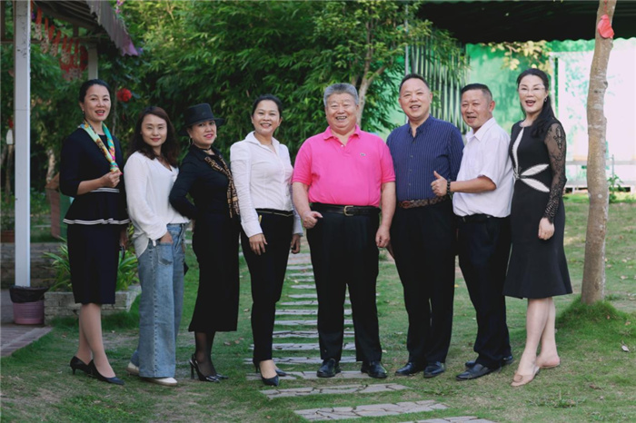 海南省重庆商会 | 不负芳华·美丽人生 女神节活动