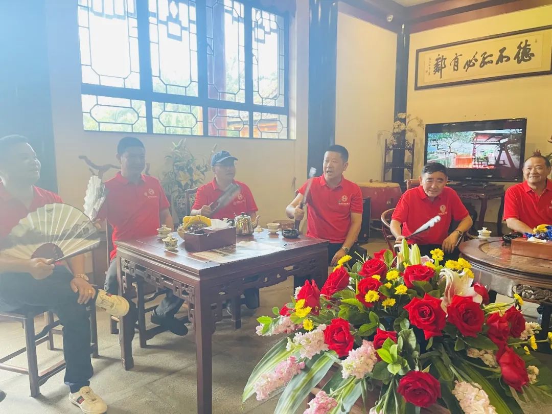 商会在行动 | 走访会员企业之——走进老城中华坊项目