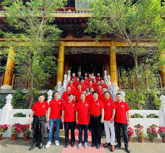 商会在行动 | 走访会员企业之——走进老城中华坊项目