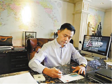 会长企业·风采展示—海南金厦建设股份有限公司