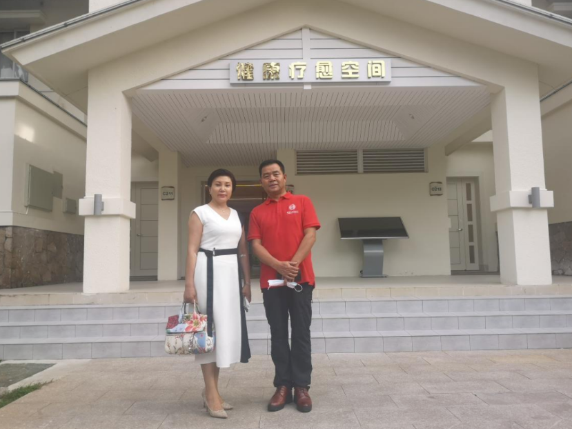 商会建设永远在路上 | 姜会长走访会员企业纪实