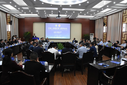 拓市场 促合作 谋发展 |海南省重庆商会会长王光强参加中国—东盟经贸与投资论坛活动