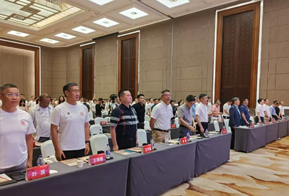 海南省重庆商会参加四川大学海南校友会2024年年会 共同交流探讨海南自贸港建设