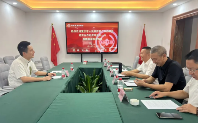 精准对接促返乡 渝琼携手启新程|海南省重庆商会举办招商专题座谈会,畅通渝商返乡投资通道